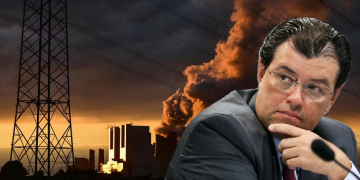 Relatório de Eduardo Braga beneficia térmicas do setor elétrico e pune povo com conta de luz mais cara