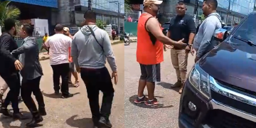 Vídeo: Discussão entre vereador e empresário por suposto cal0te viraliza em Manacapuru