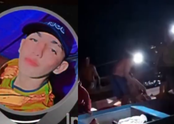 Jovem m0rt0 após c0lisão entre embarcações no Amazonas é identificado