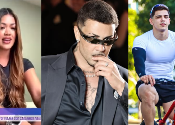 Vídeo: Blogueira de Manaus trocada pelo ‘boy’ por Carlinhos Maia dá detalhes em programa de Leo Dias