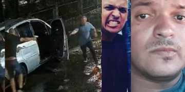Vídeo: sargento da PM é m0rto pelo colega de farda e compadre: ‘tá maluco, sou eu, mano’