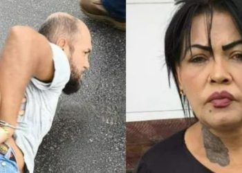 Casal pres0 em Manaus por m0rtes de vizinho e dona do imóvel tentou enganar a polícia