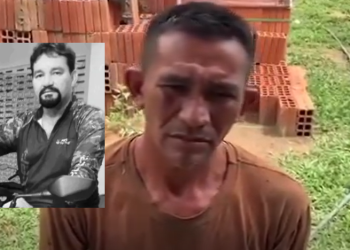 ‘Não confiou em mim e nem eu nele’, diz caseiro pr3s0 por mat@r empresário em Itacoatiara