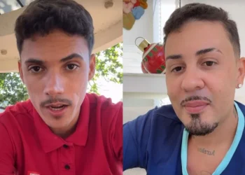 Influenciador diz que p3rdeu a virg1ndade por insistência com Carlinhos Maia e se arrepende: ‘Do3u, ficou roxo’