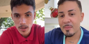 Influenciador afirma que p3rdeu a virg1ndade por insistência com Carlinhos Maia e se arrepende: ‘Do3u, ficou roxo’