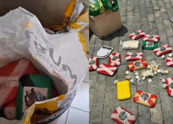 Casal de caseiros é pr3s0 com R$ 19,5 milhões de cocaín@ em mansão no bairro Ponta Negra