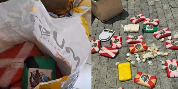 Casal de caseiros é pr3s0 com R$ 19,5 milhões de cocaín@ em mansão no bairro Ponta Negra