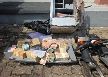 Vereador tinha cofres com cheques de R$ 500 mil, dinheiro ‘vivo’ e se recusou a dar senhas