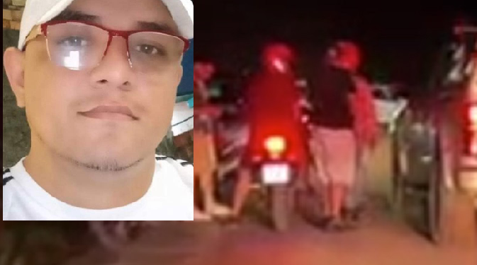 Veja: Mototaxista não retorna de corrida e colegas o encontram m0rt0 no bairro Tarumã
