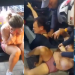 Vídeo: Coronel da PM volta a agr3d1r esposa, se altera e desafia policiais a prênd2-lo em Manaus