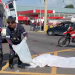 Vídeo: A caminho do trabalho, mulher m0rr3 ao bat2r moto em ônibus na Cidade Nova