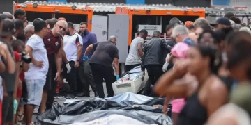 Parentes de m0rtos no Rio vão fazer cadastro para reconhecer c0rpos