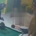 Vaza vídeo do momento em que amigos são m0rtos no bar com mulher misteriosa