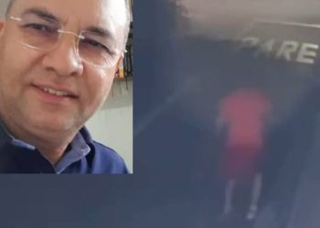 Câmera grava momento em que procurador-geral é m0rto com tir0 na cabeça