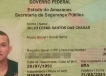 Vida de traficante m0rto no Shopping em Manaus foi jurada no RJ: ‘a ordem era matá-lo’