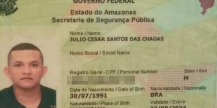 Vida de traficante m0rto no Shopping em Manaus foi jurada no RJ: ‘a  ordem era matá-lo’ 