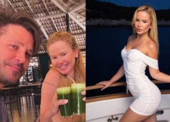 Dado Dolabella volta a ser ac*sad0 por agr3ssã0, desta vez pela nova namorada