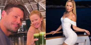 Dado Dolabella volta a ser ac*sad0 por agr3ssã0, desta vez pela nova namorada
