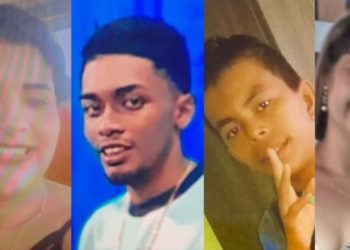 Quatro famílias lutam para encontrar seus parentes desaparecidos em Manaus