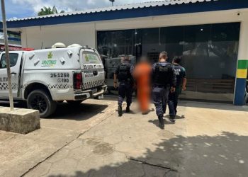 No AM, homem vai pr3s0 por trocar fechaduras da casa da ex-companheira e até impedi-la de usar o banheiro