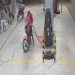 Vídeo: Em Tefé, dupla chega de moto na truculênc1a e r0uband0 posto de combustível