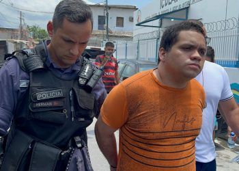 Homem é pr3s0 em flagrante após m@tar a própria esposa em casa em Manaus