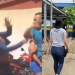 Homem flagrado dando s0c0 na esposa por achar que ela estava dançando com outro é pr3s0 no AM