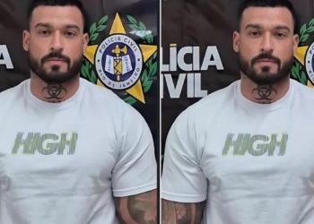 Mulheres fazem fila de espera por visita íntima com homicida: ‘sociedade doente’