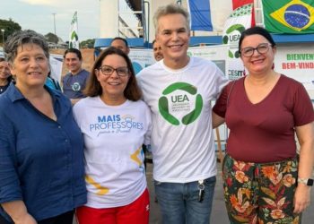 UEA, Capes e Embaixada da França no Brasil fortalecem protagonismo amazônico rumo à COP30