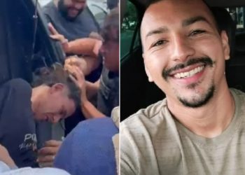 Dupla que mat0u motorista de app em Manaus vendeu o celular dele para comprar dr0gas 