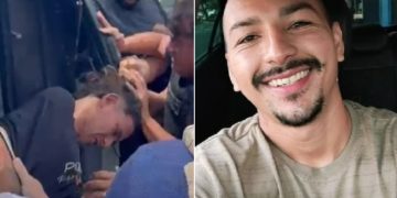 Dupla que mat0u motorista de app em Manaus vendeu o celular dele para comprar dr0gas