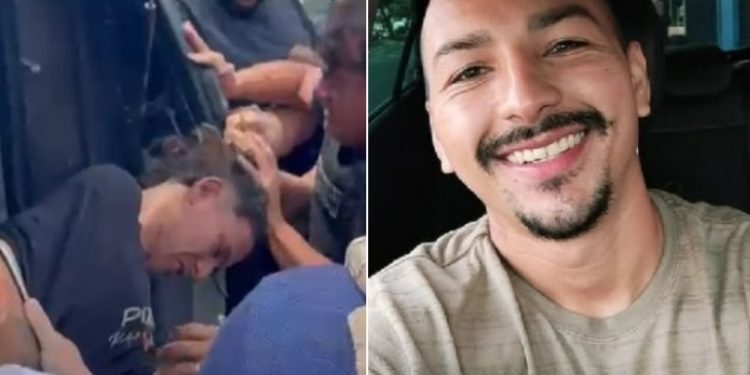 Dupla que mat0u motorista de app em Manaus vendeu o celular dele para comprar dr0gas 