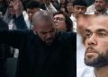 Após ser pres0 por estupr0, Daniel Alves agora é pregador na igreja: ‘fiz pacto com Deus’