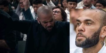 Após ser pres0 por estupr0, Daniel Alves agora é pregador na igreja: ‘fiz pacto com Deus’