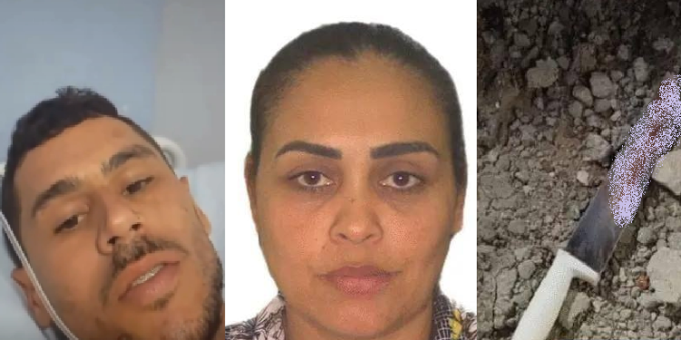 Amazonense m0rr3 sendo defendida pelos filhos que e$faqu3iam padrasto no Mato Grosso