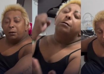 Patixa incorpora Exu em vídeo no Rancho do Carlinhos Maia: ‘não deixa minha filha ir pra Belém’