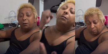 Patixa incorpora Exu em vídeo no Rancho do Carlinhos Maia: ‘não deixa minha filha ir pra Belém’