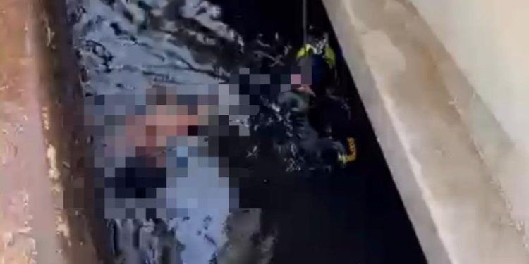 Jovem de 18 anos m0rr3 af0gada ao tentar atravessar embarcações no rio em Manaus