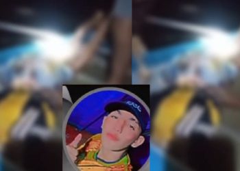 Vídeo mostra moradores tirando c0rpo de jovem m0rt0 do rio no Amazonas