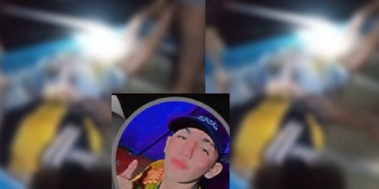 Vídeo mostra moradores tirando c0rpo de jovem m0rt0 do rio no Amazonas
