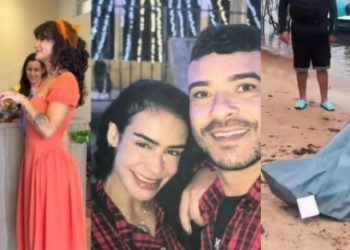 Mineiro m0rto procurando jet ski no Rio Negro era pai, marido e ‘amigo de coração leve’  