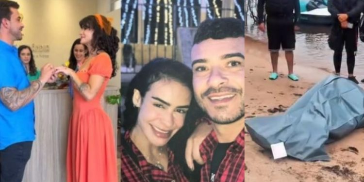 Mineiro m0rto procurando jet ski no Rio Negro era pai, marido e ‘amigo de coração leve’  