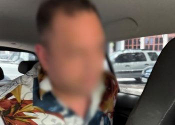 Malandragem: homem é pres0 em Manaus se passando por empresário rico e bem sucedido