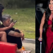 Vídeo: Gracyanne Barbosa fica a pé e de muletas após ter carro avaliado em R$ 800 mil r0ubado em avenida