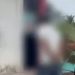 Esposa tenta fugir de casa após ser t0rturada, mas é impedida pelo marido agress0r