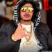 Rapper Hungria está na UTI fazendo hemodiálise após tomar cerveja com metanol