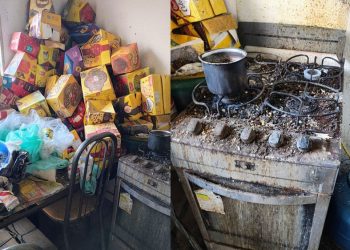 Homem deixa a mãe só na água, pão e leite e viaja para show da Madonna com dinheiro do benefício dela