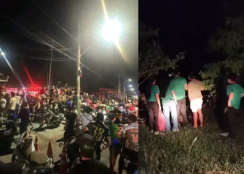 Vídeo: Falso s3questr0 de aluna do Ifam gera ca0s e qu3bradeira em Parintins