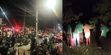 Vídeo: Falso s3questr0 de aluna do Ifam gera ca0s e qu3bradeira em Parintins