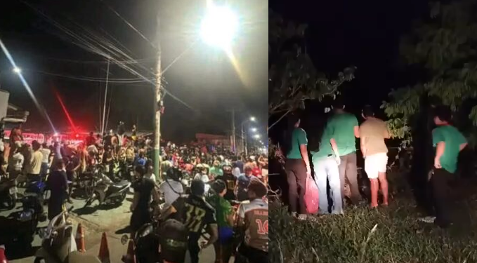 Vídeo: Falso s3questr0 de aluna do Ifam gera ca0s e qu3bradeira em Parintins